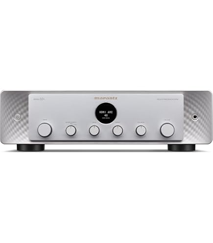 Amazon.co.jp: Marantz Model 30 統合アンプ(ブラック): 家電＆カメラ